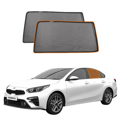 Kia Cerato Car Window Shades