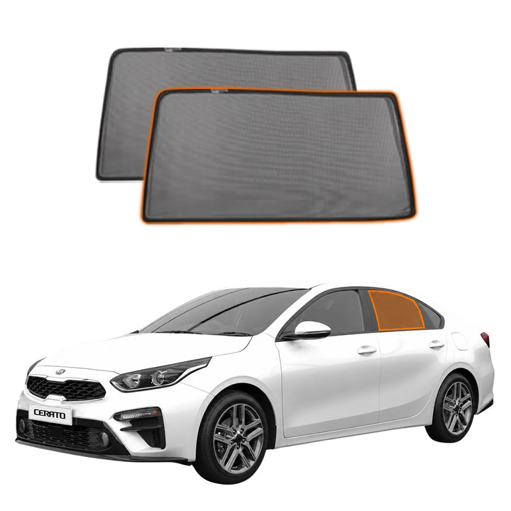 Kia Cerato Car Window Shades