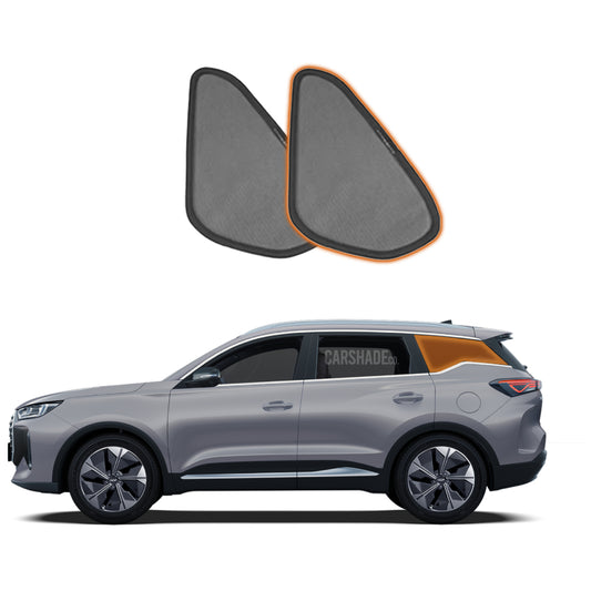 Chery Tiggo 7 Pro Side Port Window Shades