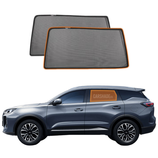 Magnetic car window shade for Chery Tiggo 7