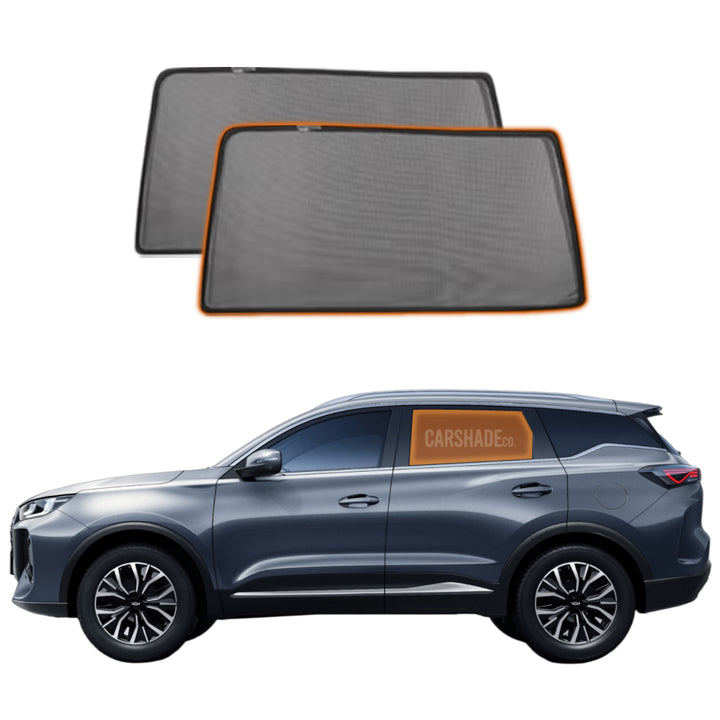 Magnetic car window shade for Chery Tiggo 7
