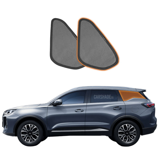 Chery Tiggo 7 Side Port Window Shades