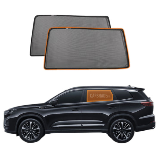 Magnetic car window shade for Chery Tiggo 8 Pro Max