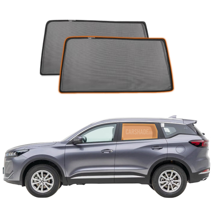 Magnetic car window shade for Chery Tiggo 8