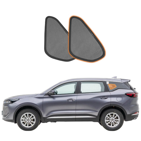 Chery Tiggo 8 Side Port Window Shades