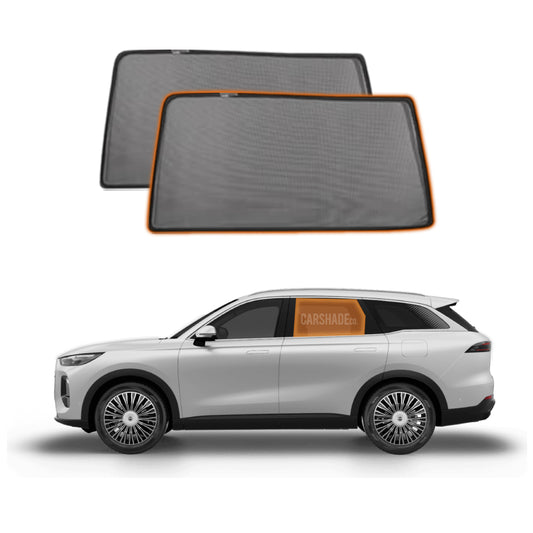 Magnetic car window shade for Chery Tiggo 9
