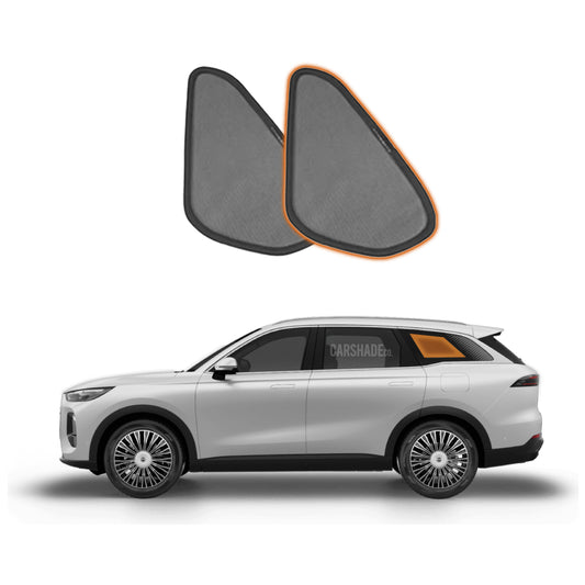 Chery Tiggo 9 Side Port Window Shades