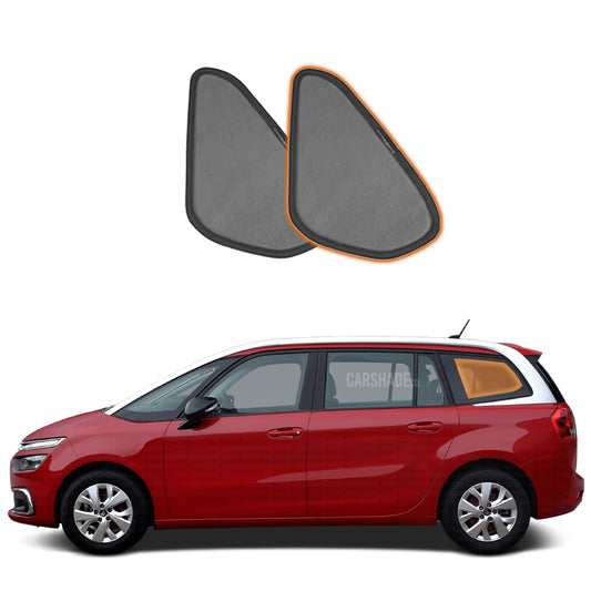 Citroën Grand C4 Picasso Side Port Window Shades