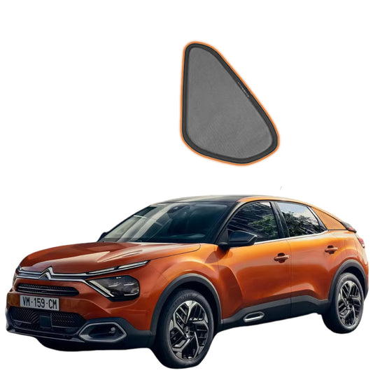 Citroen C4 Side Port Window Shades