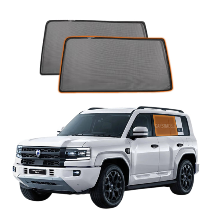 Denza B5 Car Window Shades