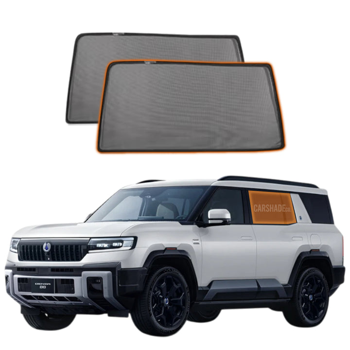 Denza B8 Car Window Shades