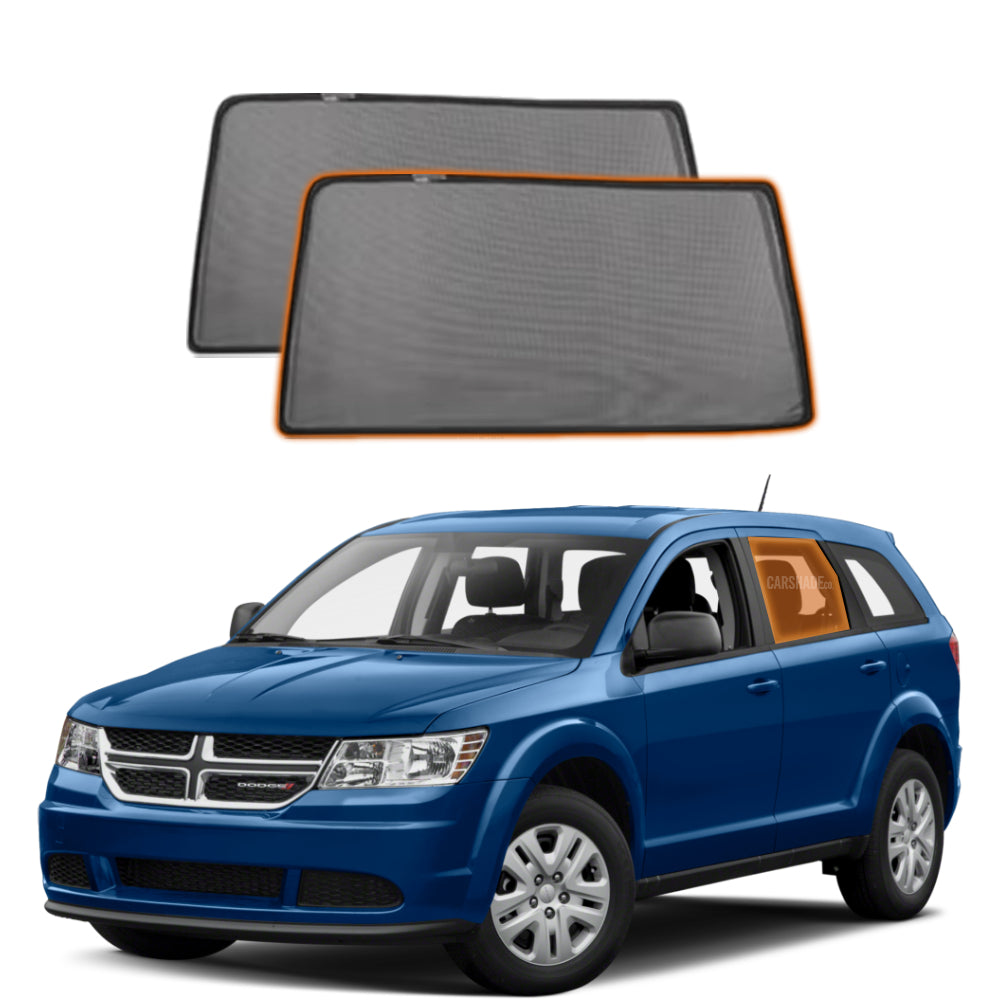 Magnetic car window shade for Dodge Journey