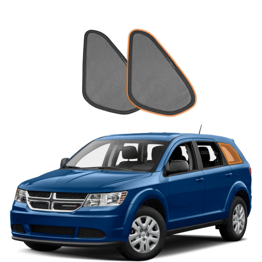 Dodge Journey Side Port Window Shades