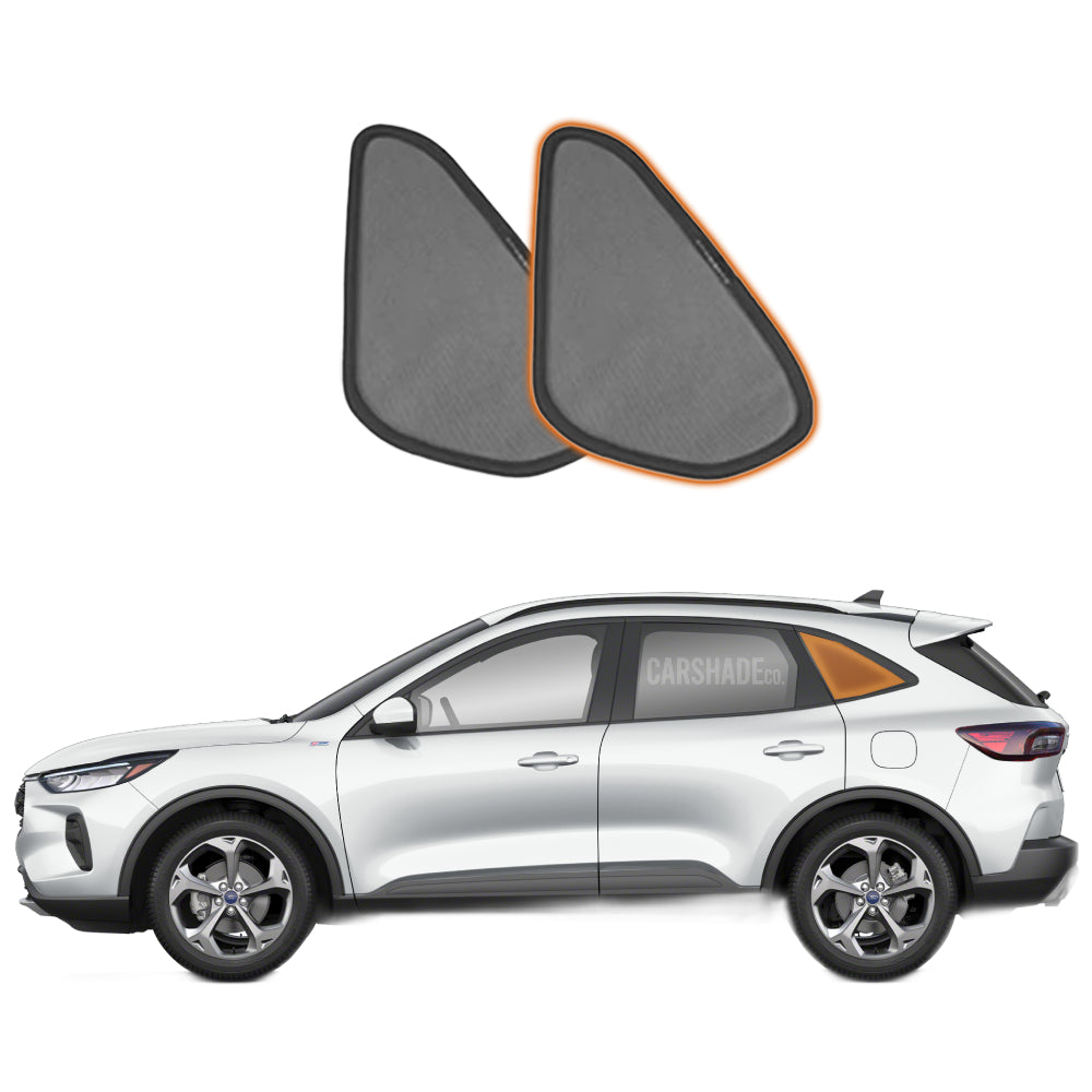 Ford Escape Side Port Window Shades