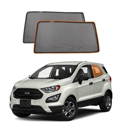 Magnetic car window shade for Ford EcoSport