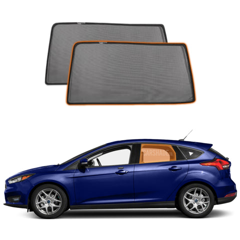 Magnetic car window shade for Ford Focus