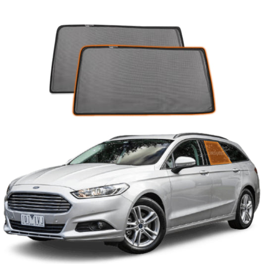 Magnetic car window shade for Ford Mondeo