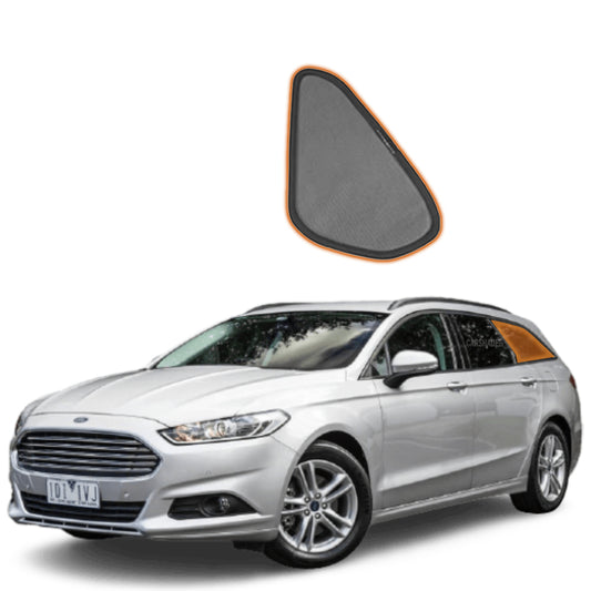 Ford Mondeo Side Port Window Shades