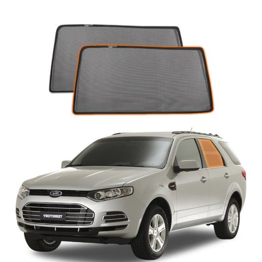 Magnetic car window shade for Ford Territory