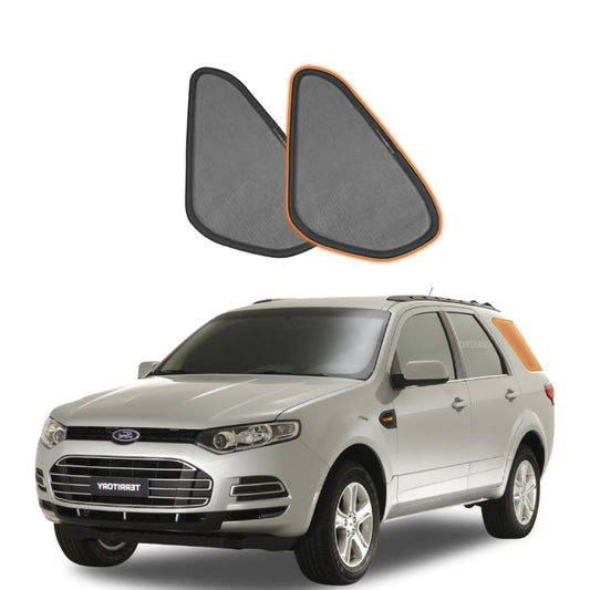 Ford Territory Side Port Window Shades