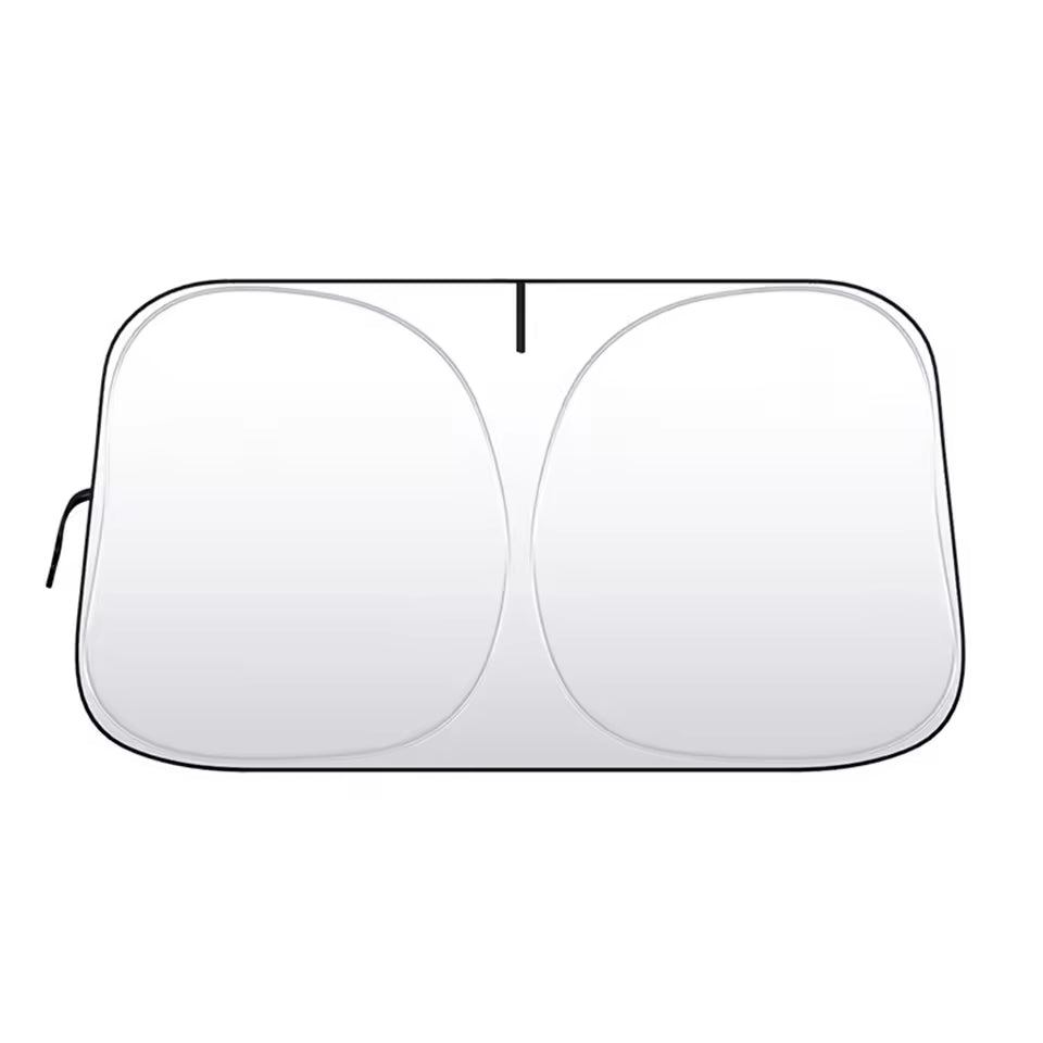 Audi Q6 e-tron Front Windscreen Sun Shade
