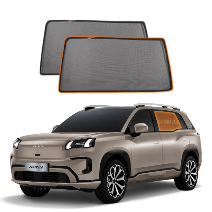 GAC Aion V Car Window Shades