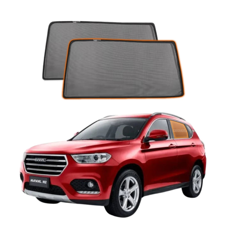 Haval H2 Car Window Shades