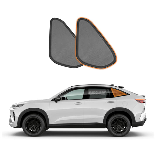 GWM Haval H6 GT Side Port Window Shades