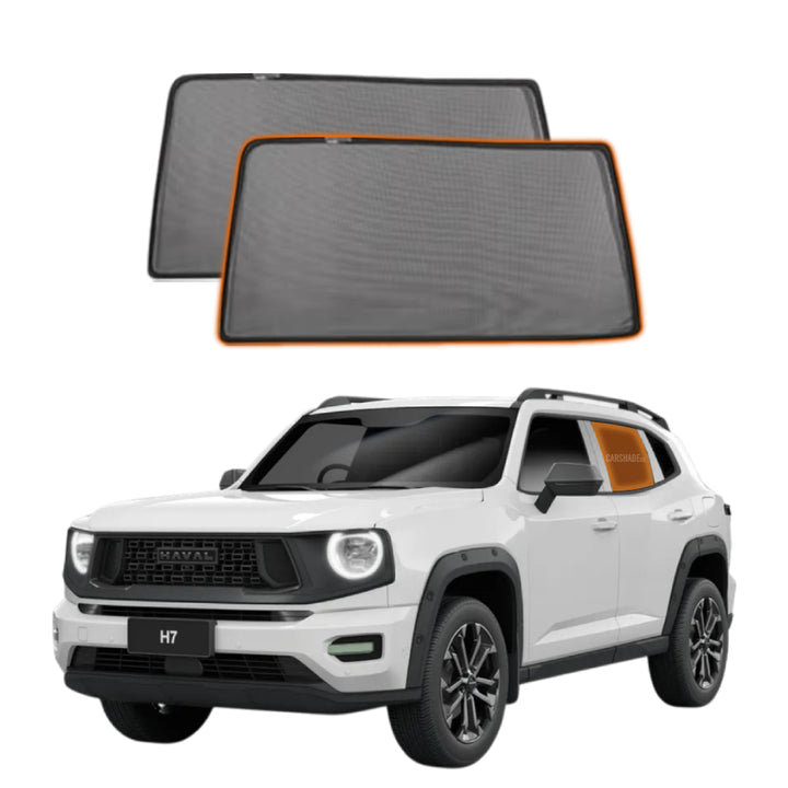 GWM Haval H7 Car Window Shades