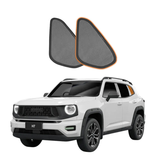 GWM Haval H7 Side Port Window Shades