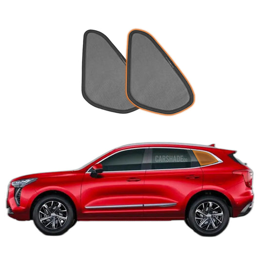 GWM Haval Jolion Side Port Window Shades