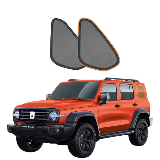 GWM Tank 300 Side Port Window Shades