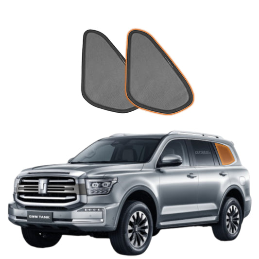 GWM Tank 500 Side Port Window Shades
