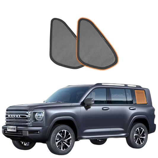 Haval H9 Side Port Window Shades