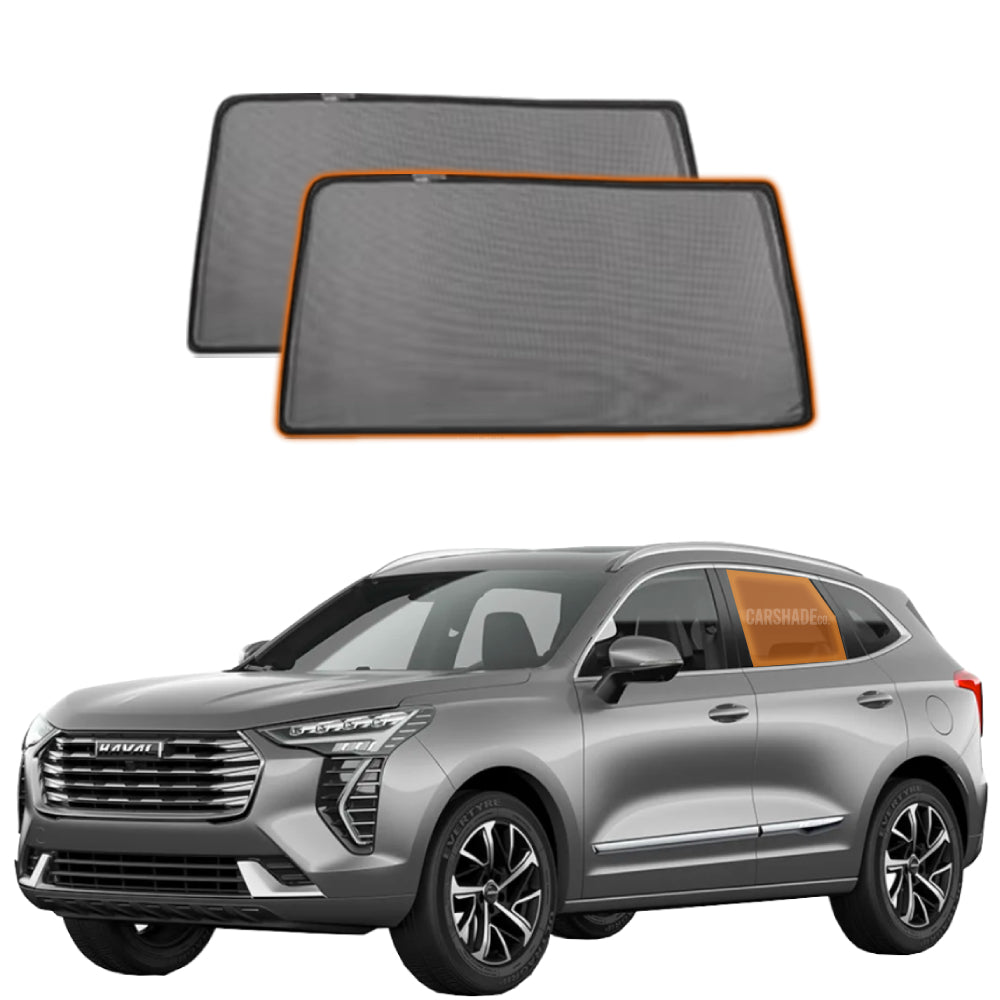 Magnetic car window shade for Haval Jolion