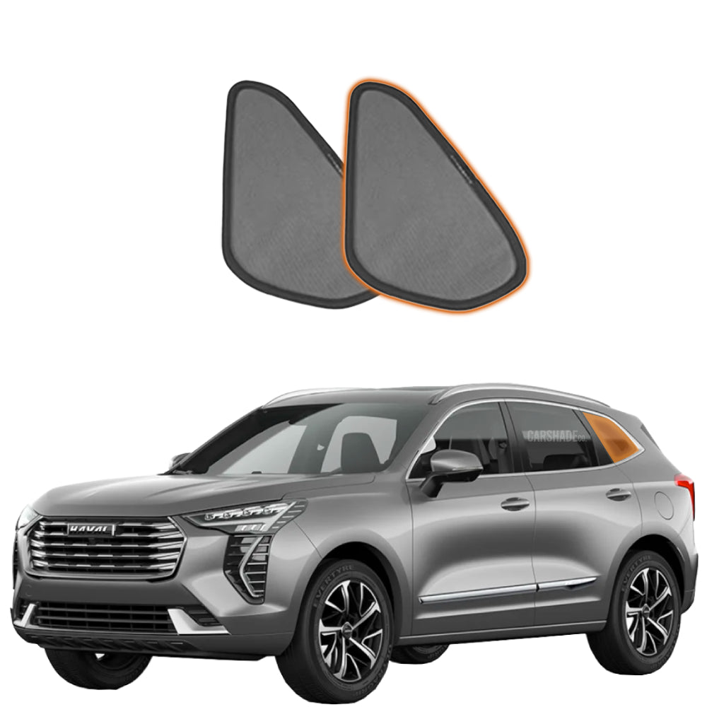 Haval Jolion Side Port Window Shades