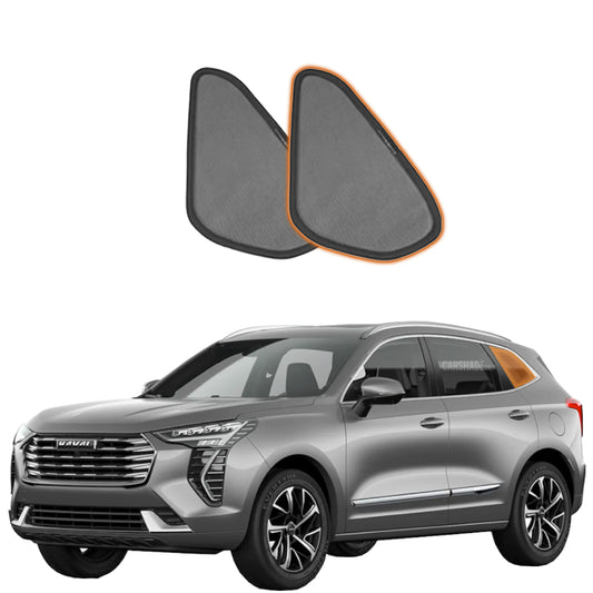 Haval Jolion Side Port Window Shades