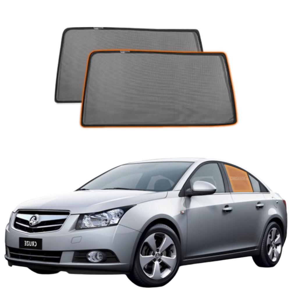 Magnetic car window shade for Holden Cruze