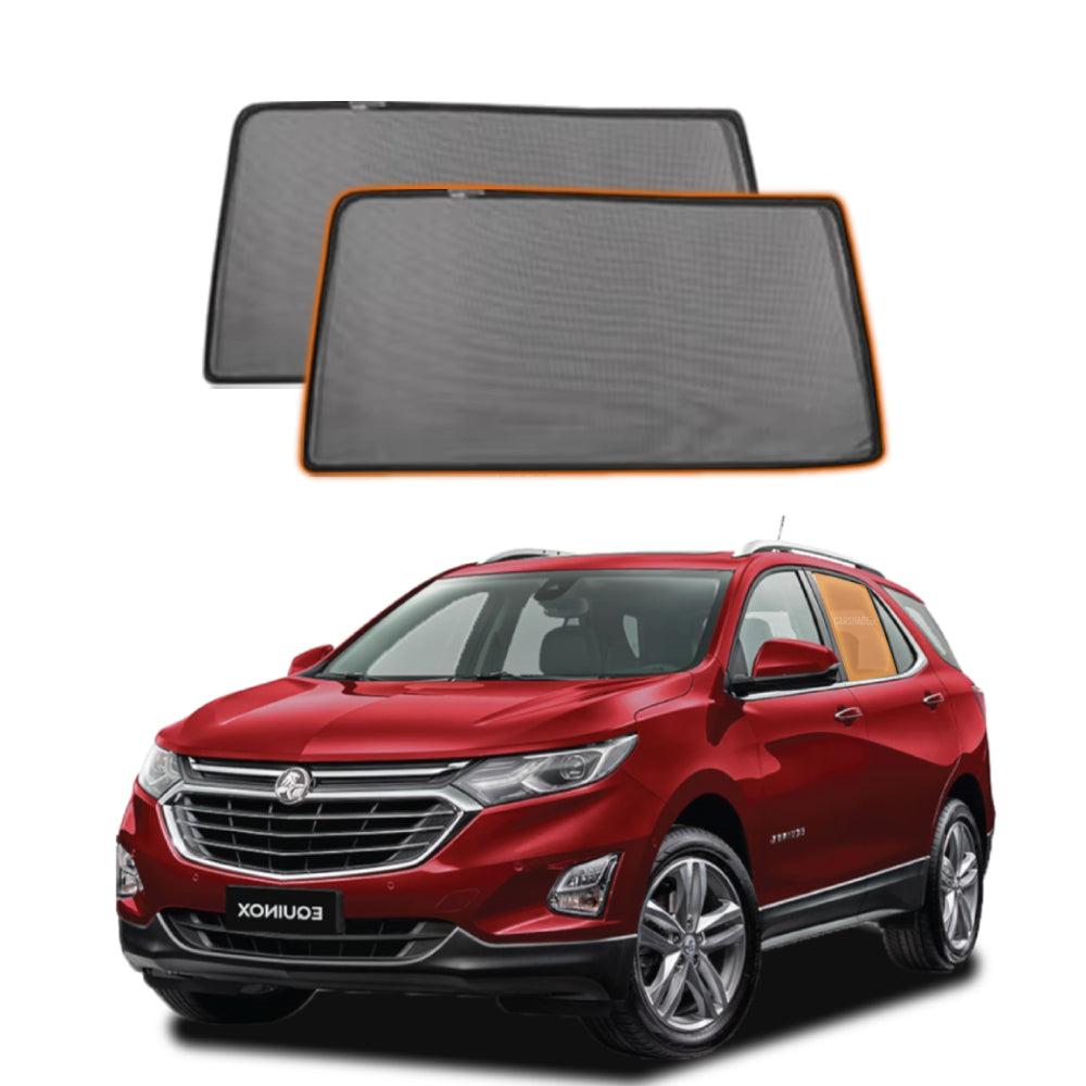 Magnetic car window shade for Holden Equinox