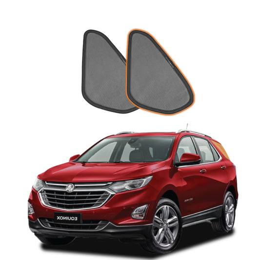 Holden Equinox Side Port Window Shades