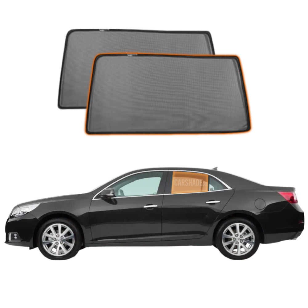 Magnetic car window shade for Holden Malibu