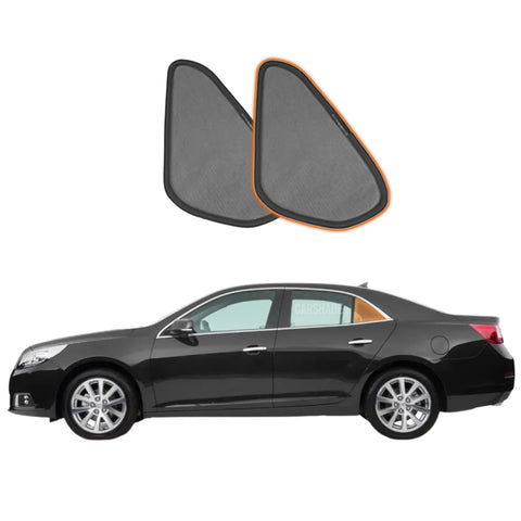 Holden Malibu Side Port Window Shades