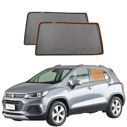 Magnetic car window shade for Holden Trax