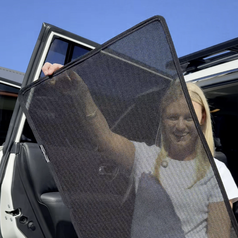LDV G10 Car Window Shades