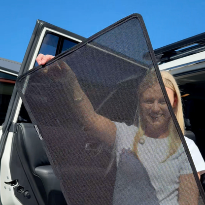 LDV G10 Car Window Shades