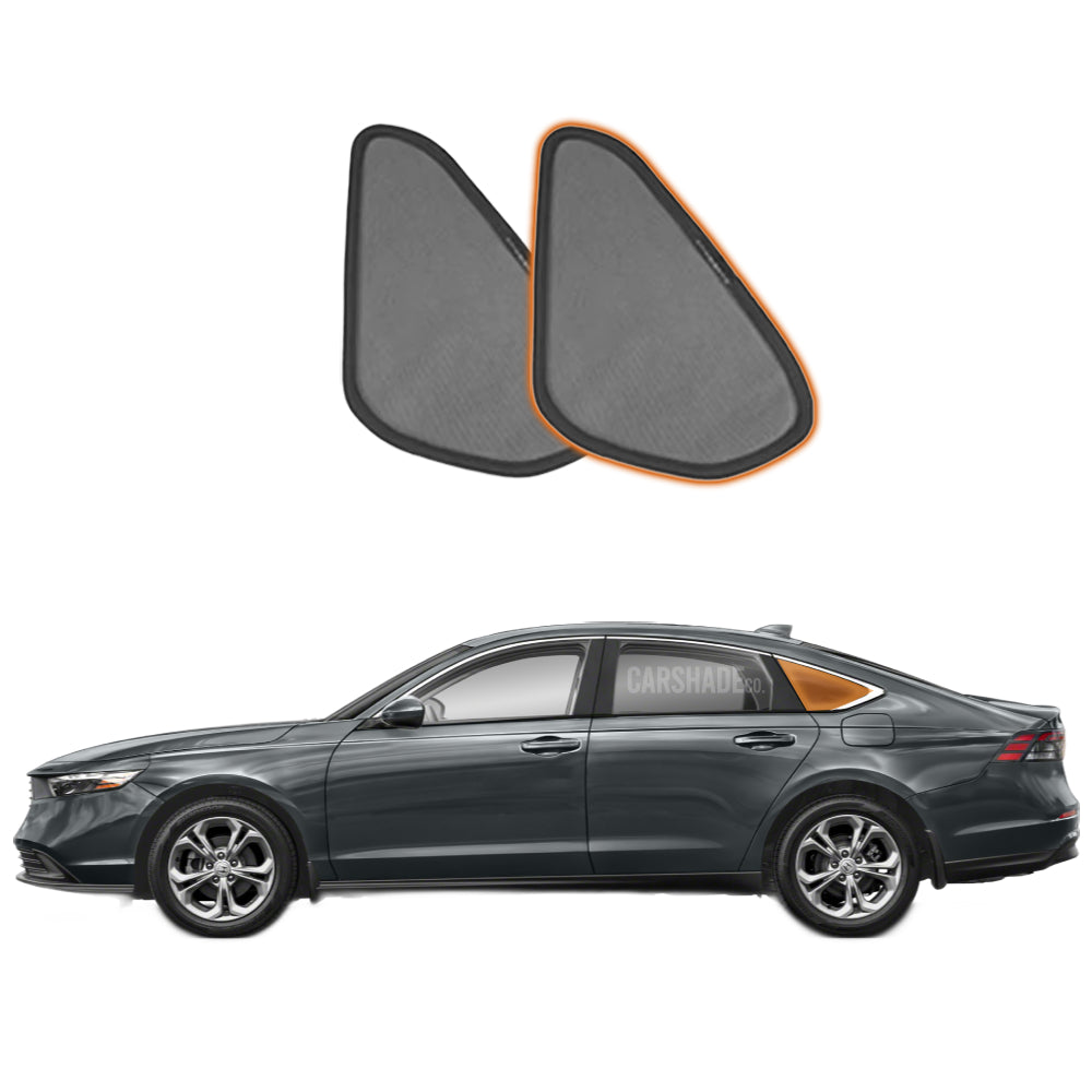 Honda Accord Side Port Window Shades