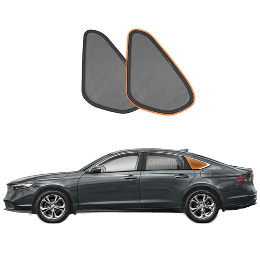 Honda Accord Side Port Window Shades