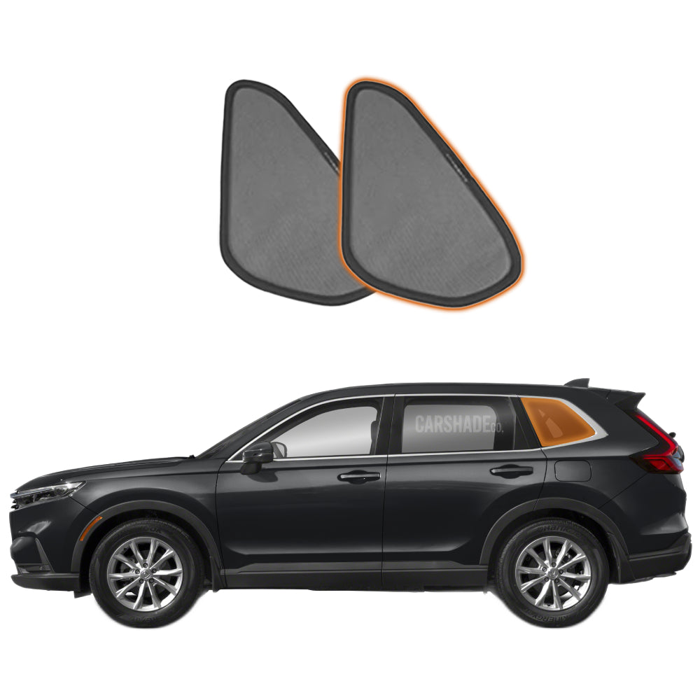 Honda CR-V Side Port Window Shades