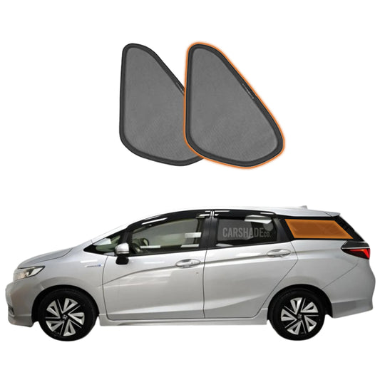 Honda Shuttle Side Port Window Shades