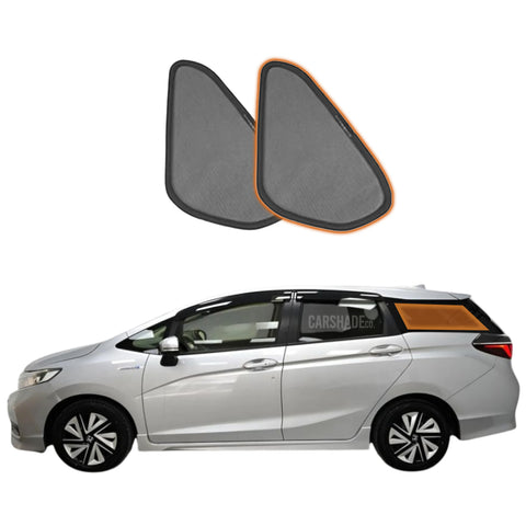Honda Shuttle Side Port Window Shades